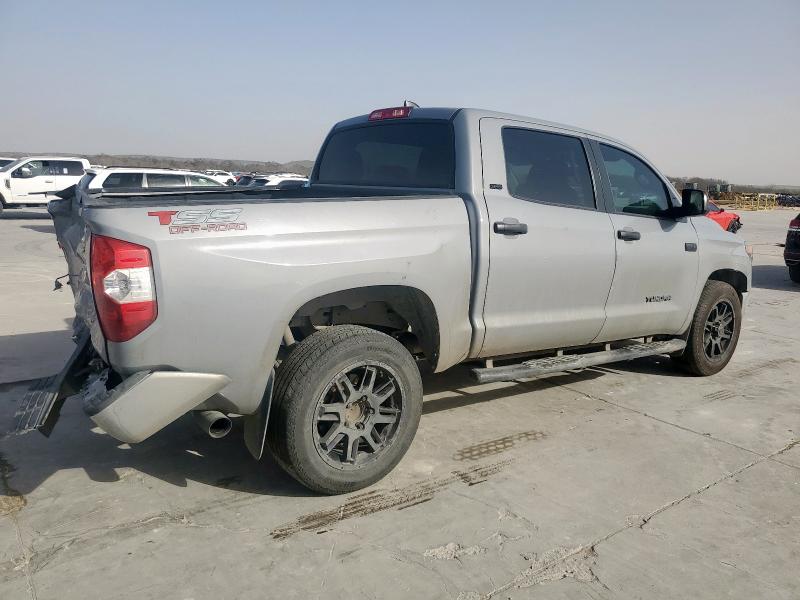  TOYOTA TUNDRA 2021 Szary