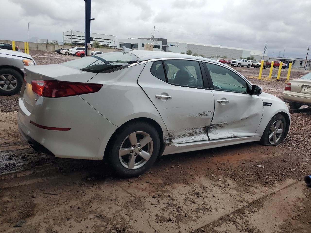 2015 Kia Optima - Image 3