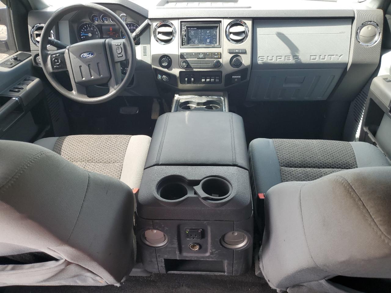 1FT7W2B65GEA43630 FORD F250 2016