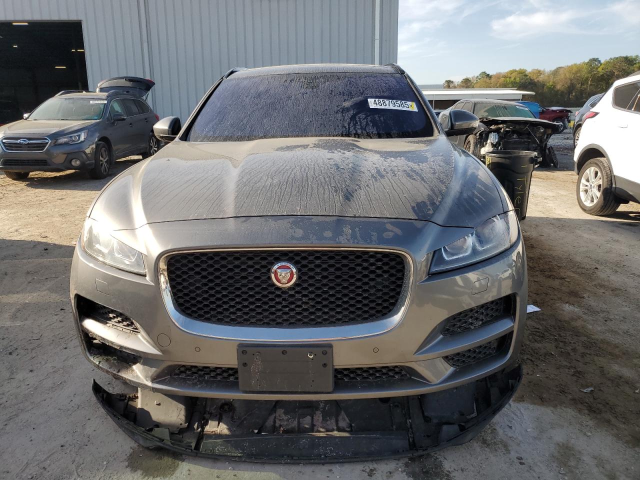 2017 Jaguar F-Pace - Image 5
