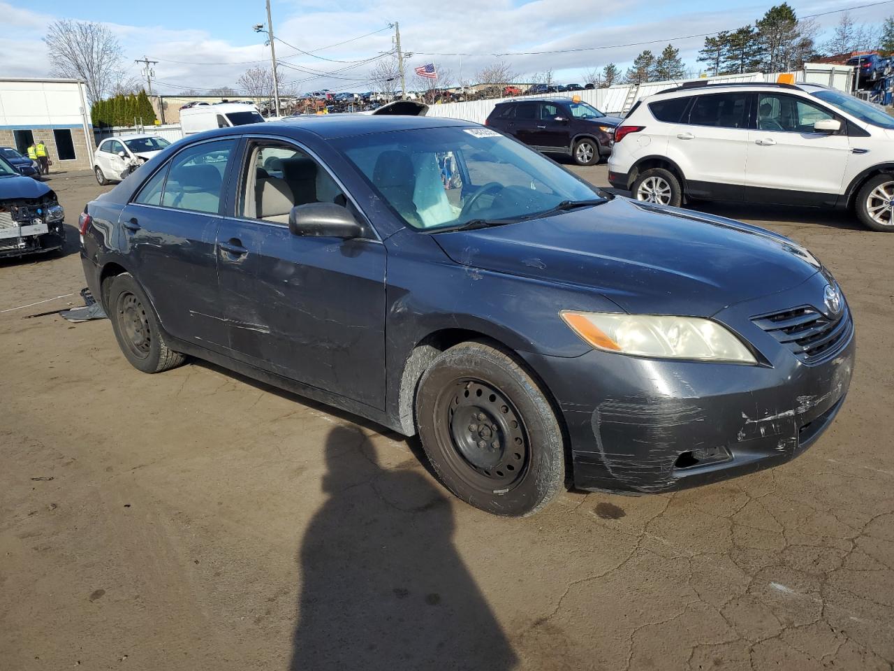2009 Toyota Camry - Image 4
