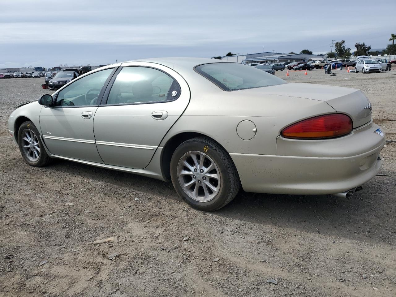 1999 Chrysler LHS - Image 2