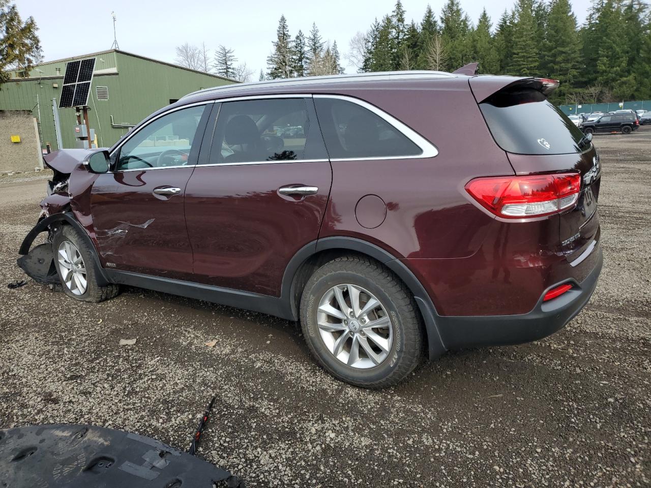 2018 Kia Sorento - Image 2