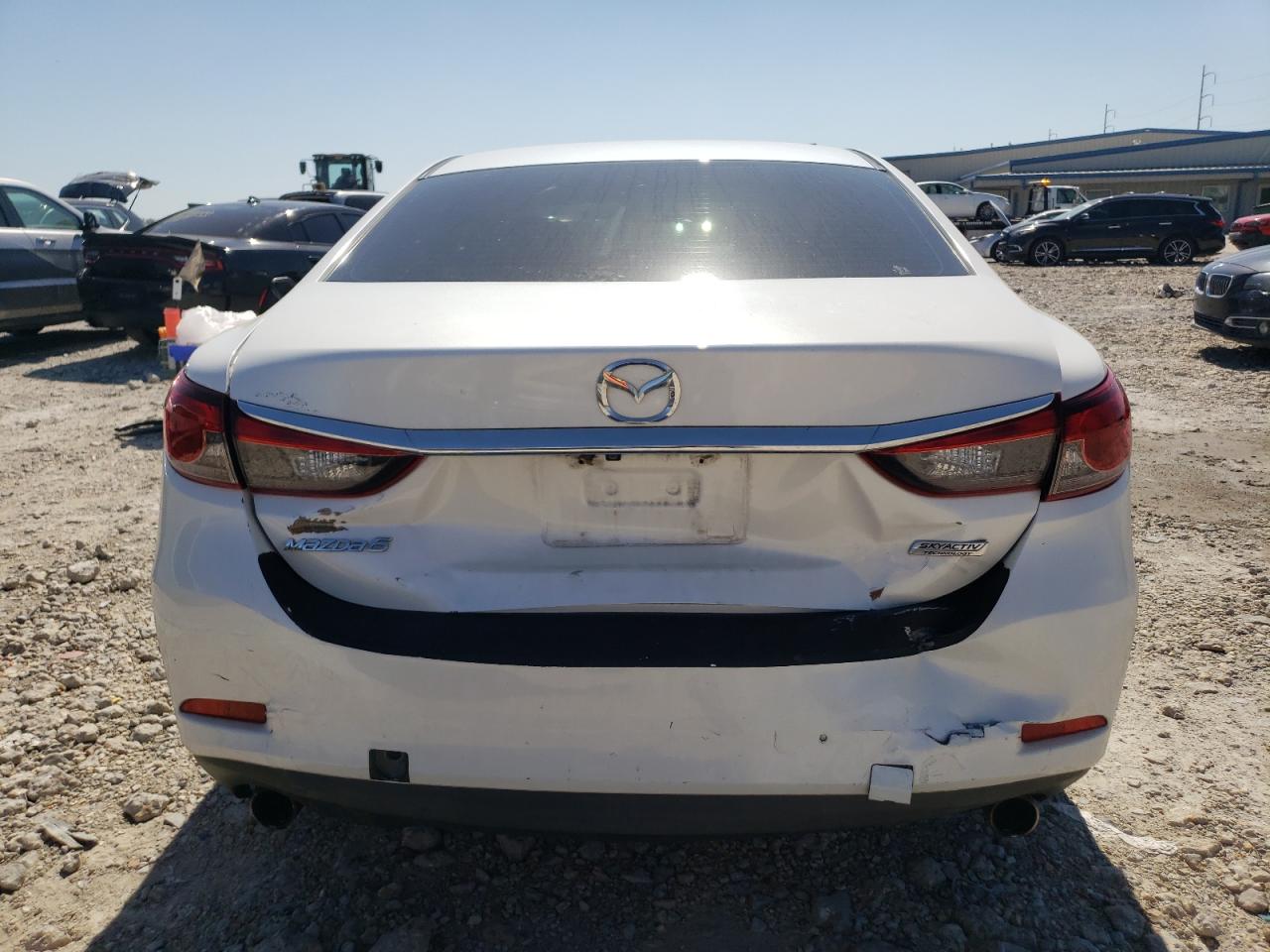 2016 Mazda 6 - Image 6