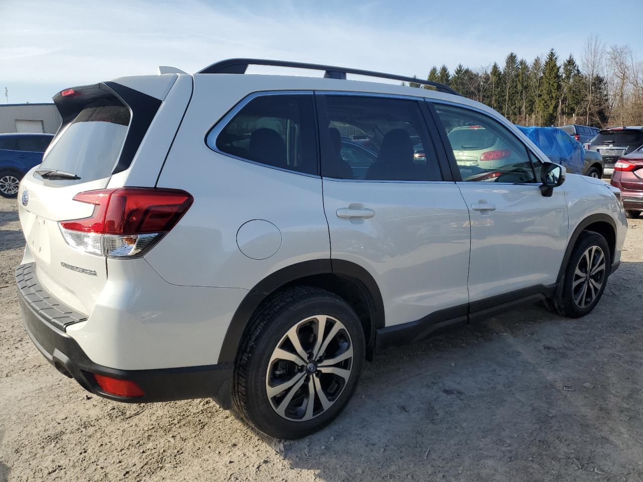 2021 Subaru Forester - Image 3