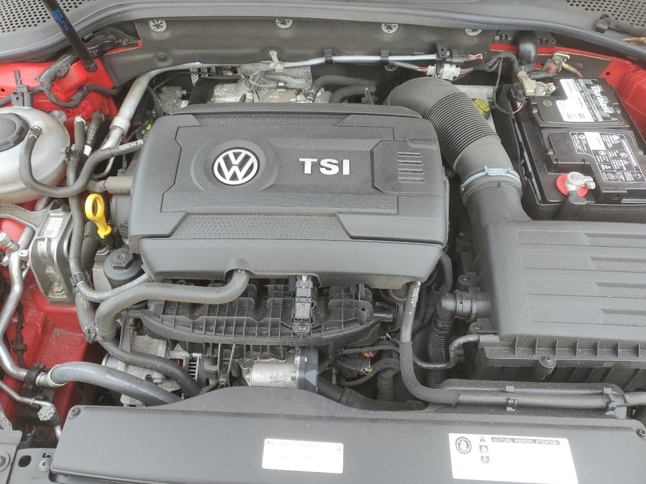 2018 Volkswagen GTI - Image 11