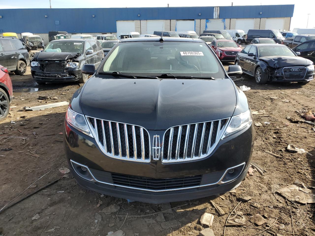 2012 Lincoln MKX - Image 5