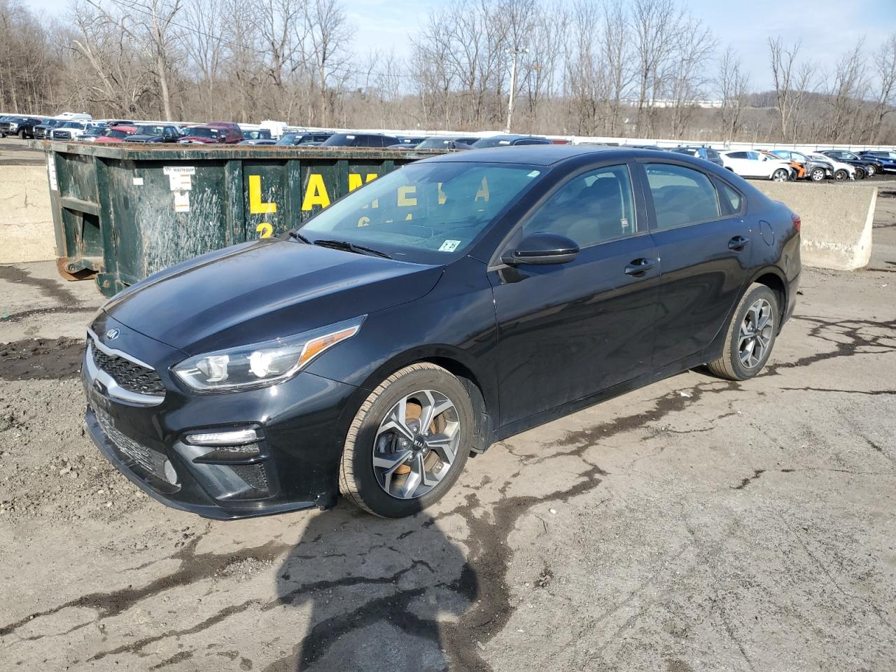 2020 Kia Forte - Image 1
