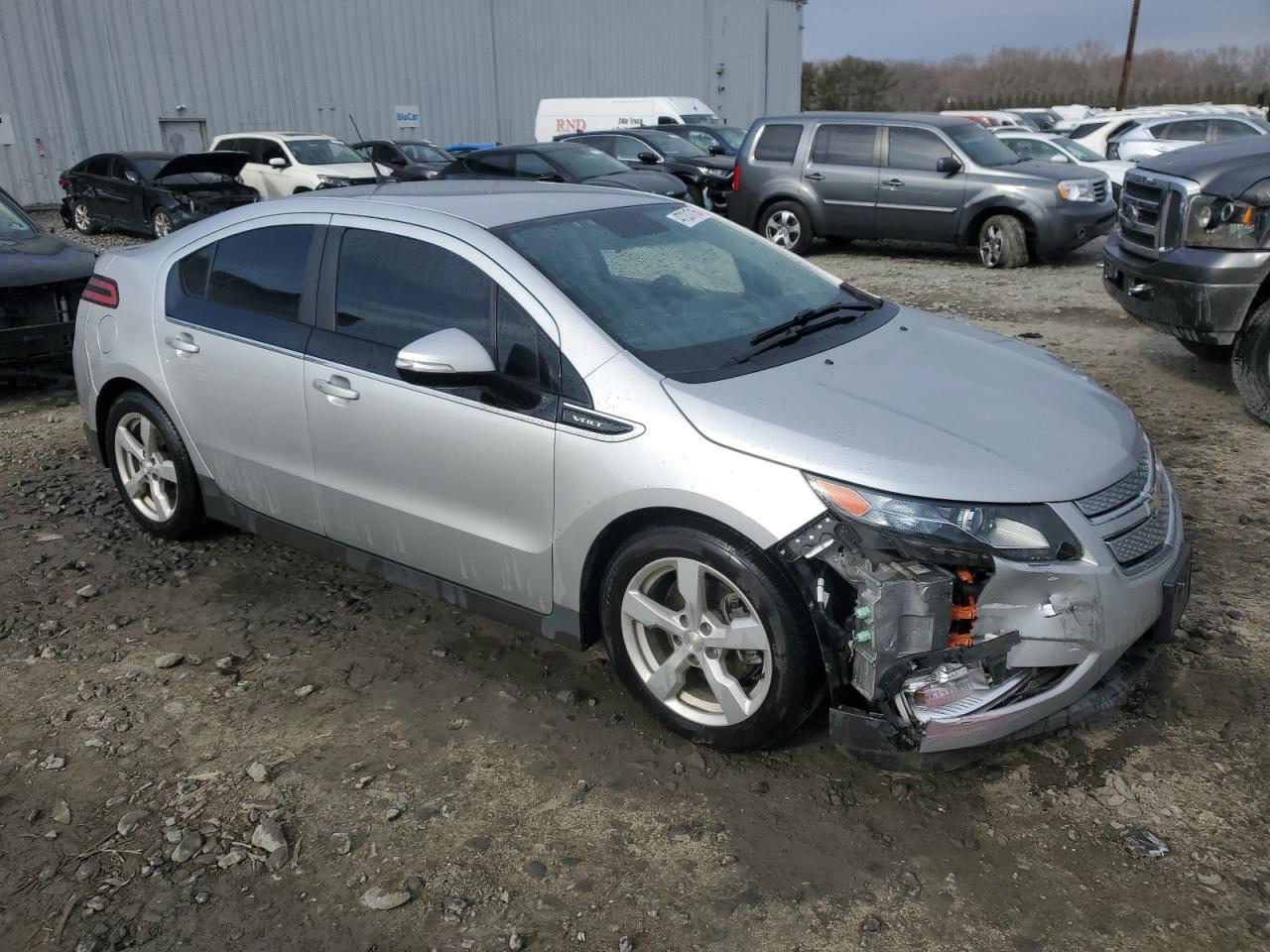 2014 Chevrolet Volt - Image 4