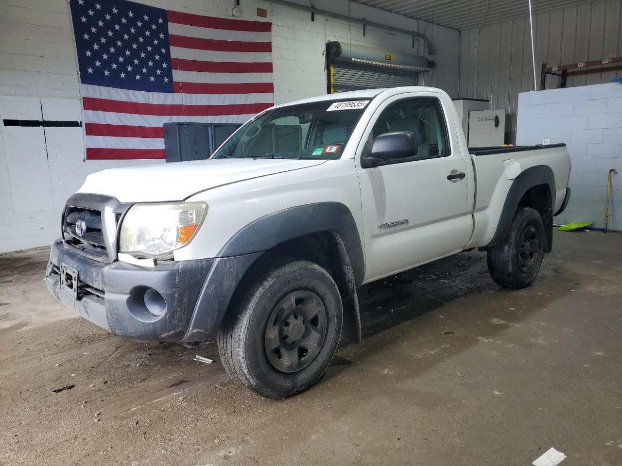 2005 Toyota Tacoma for Sale in Candia, NH - Front End