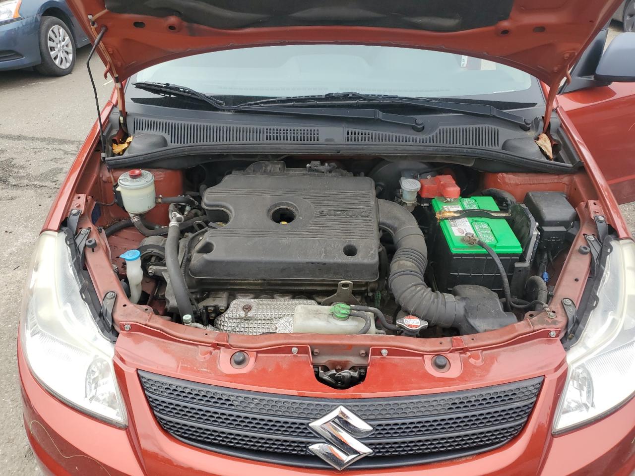 2008 Suzuki SX4 - Image 12