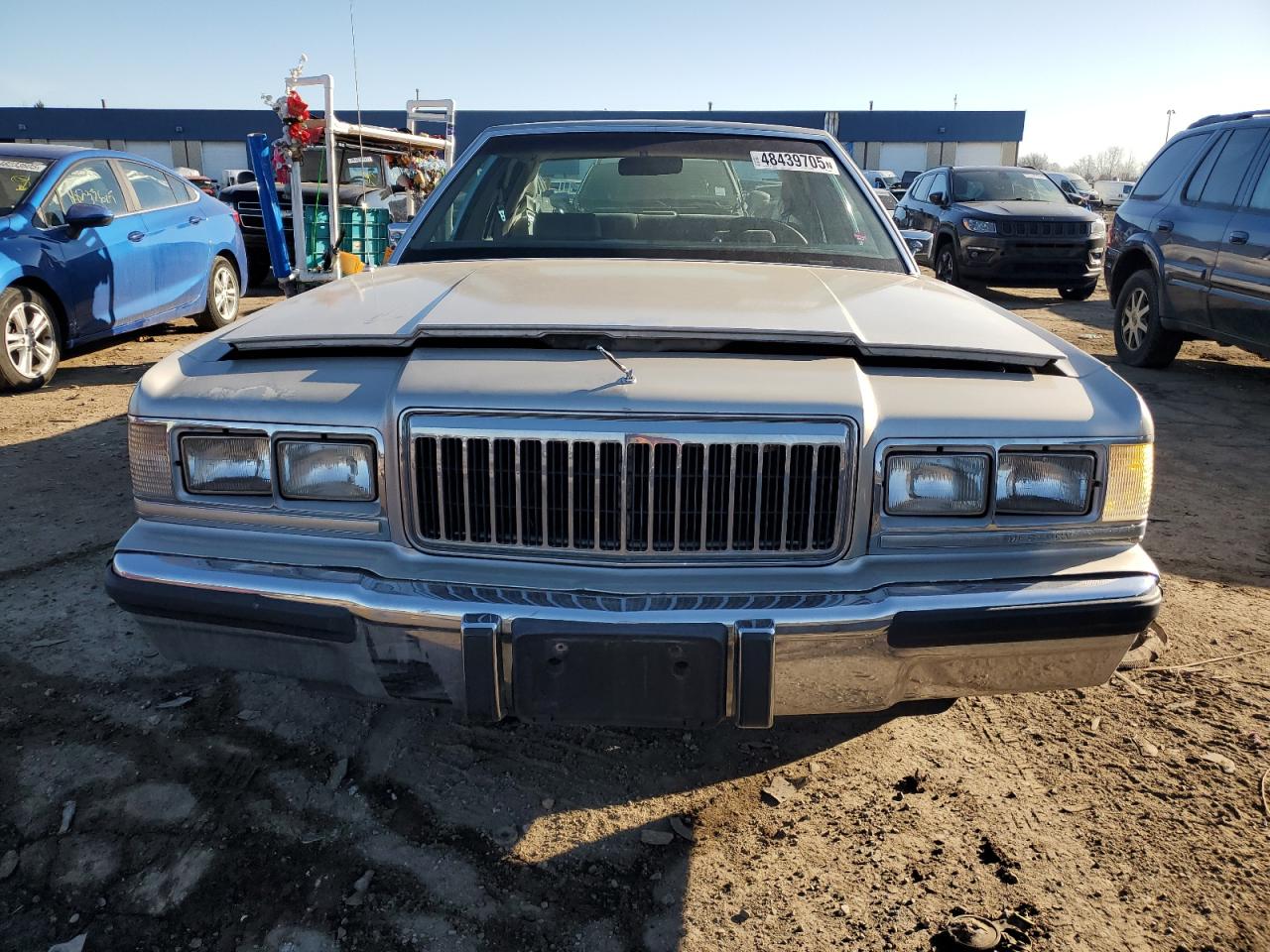 1991 Mercury Grand Marquis - Image 5
