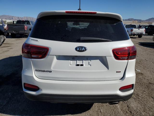  KIA SORENTO 2020 Biały