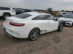 2018 Mercedes-Benz E 400 на продаже в Houston, TX - Front End