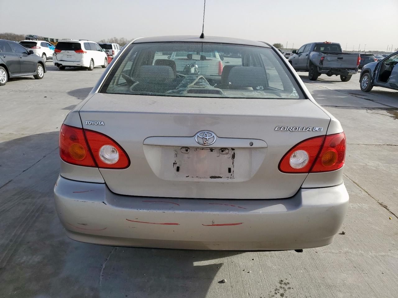 2003 Toyota Corolla - Image 6