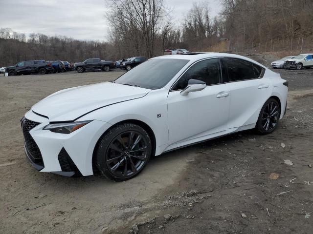 LEXUS IS 350 F S – zdjęcie z aukcji, lot #49692775