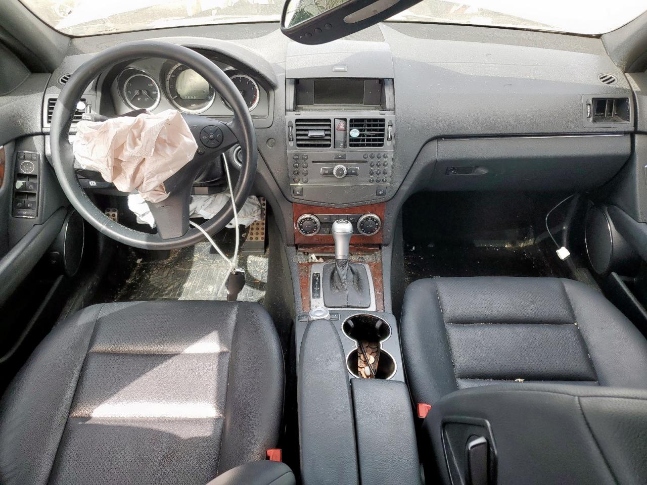 2010 Mercedes-Benz C-klasse - Image 8