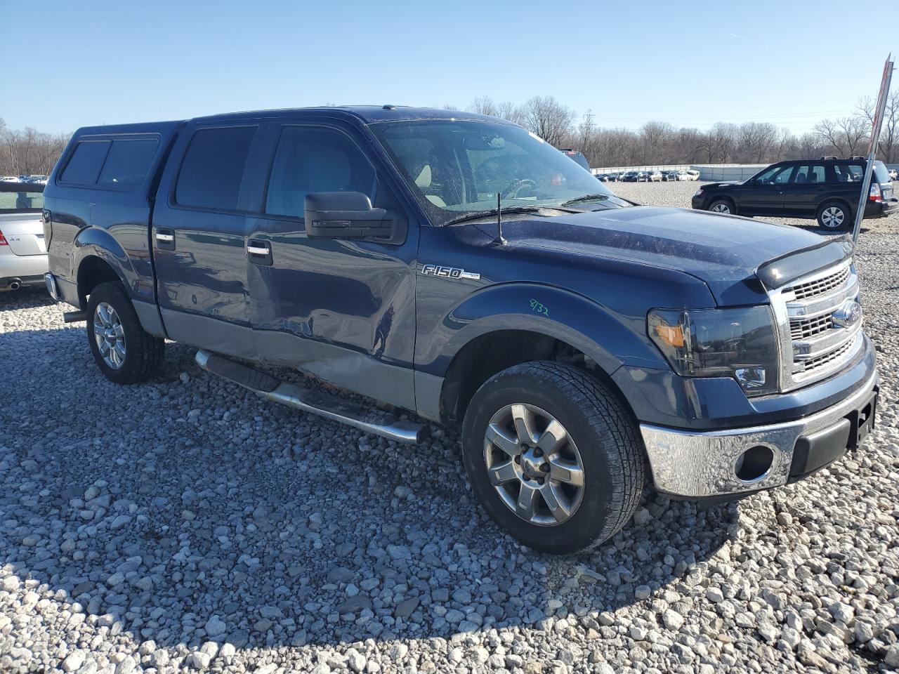 2014 Ford F-150 - Image 4