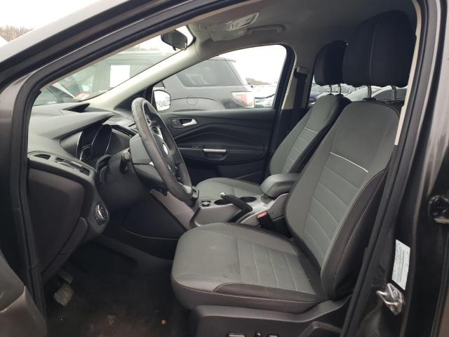  FORD ESCAPE 2015 Чорний
