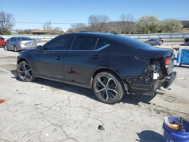  NISSAN ALTIMA 2024 Black