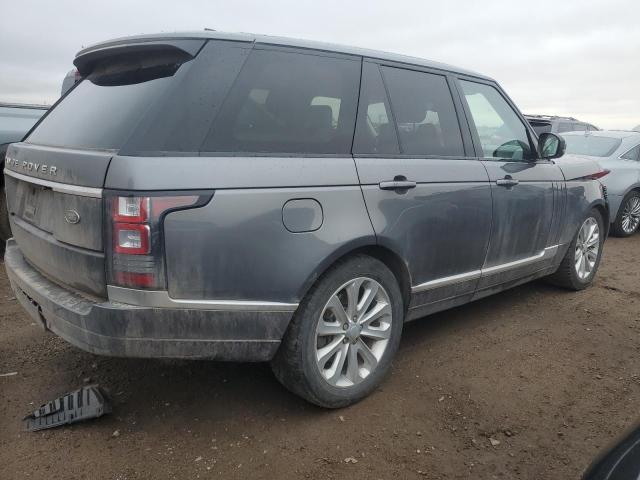  LAND ROVER RANGEROVER 2017 Szary