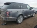 2017 Land Rover Range Rover Hse продається в Brighton, CO - Front End