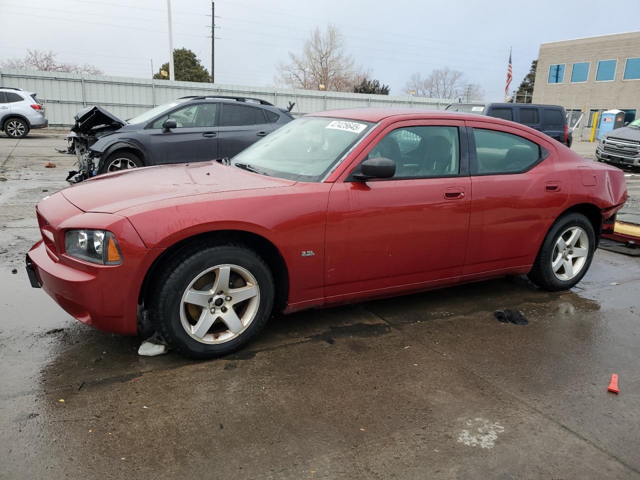 2008 Dodge Charger - Image 1