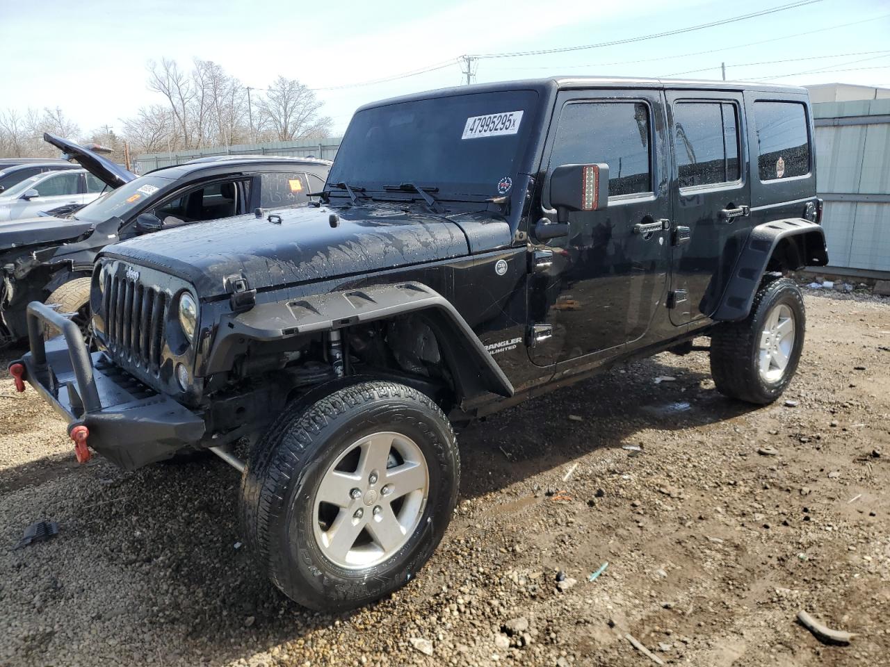2015 Jeep Wrangler - Image 1
