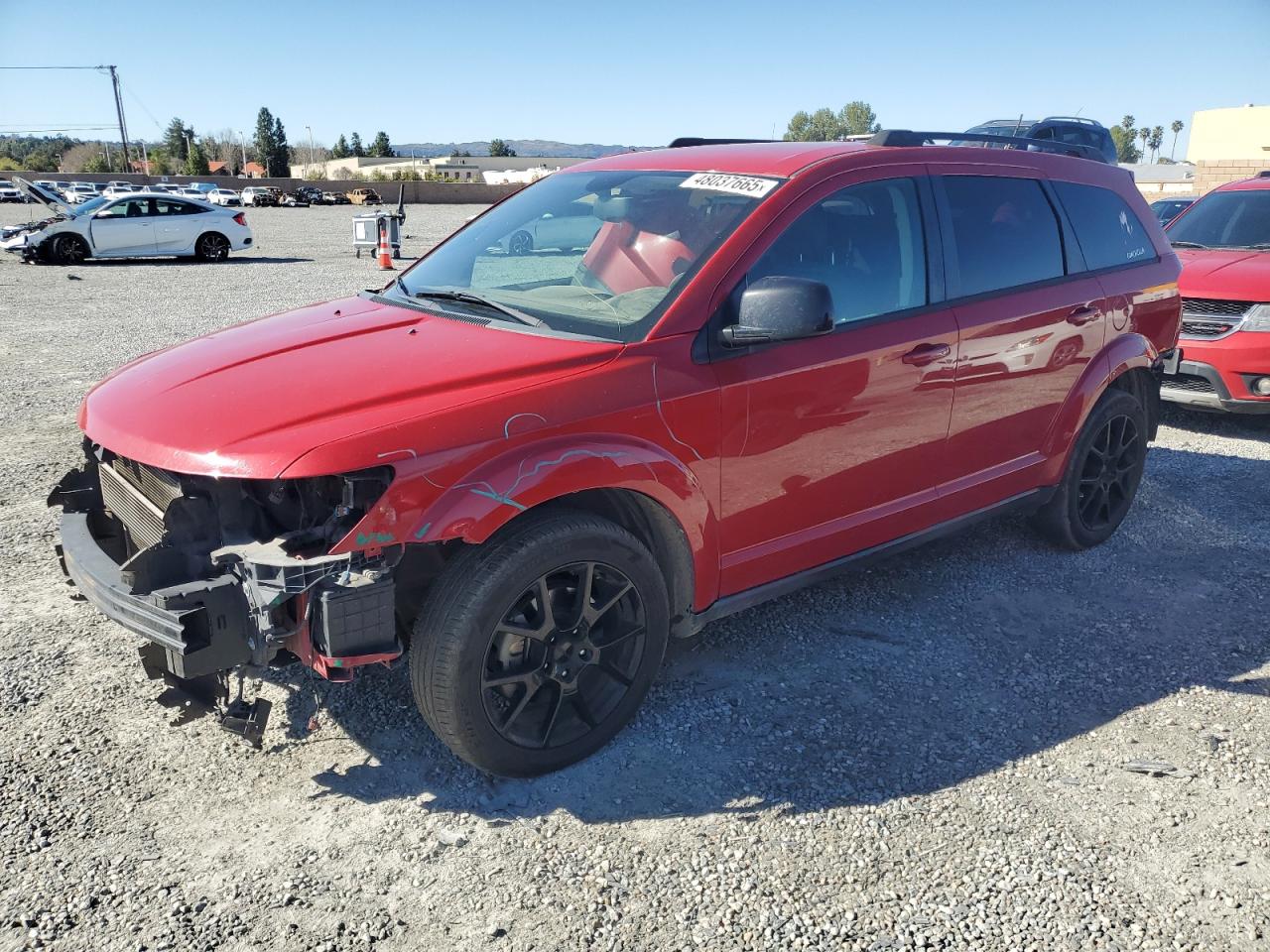 Mentone, CA에서 판매 중인 2015 Dodge Journey Sxt - Rear End