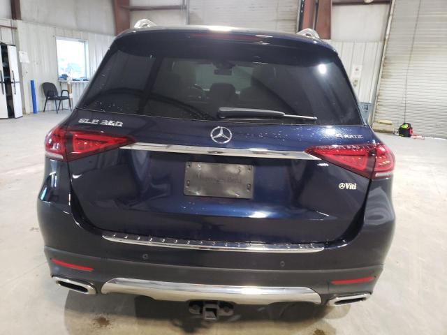  MERCEDES-BENZ GLE-CLASS 2021 Granatowy