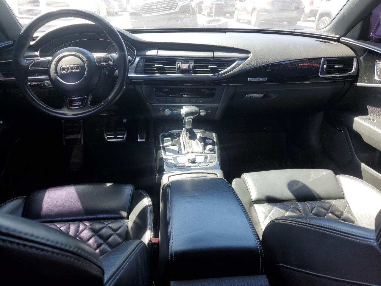 2013 Audi S7 Premium VIN: WAUW2AFC8DN132991 Lot: 50159955