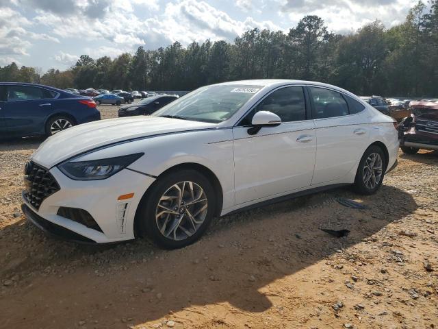  HYUNDAI SONATA 2020 White