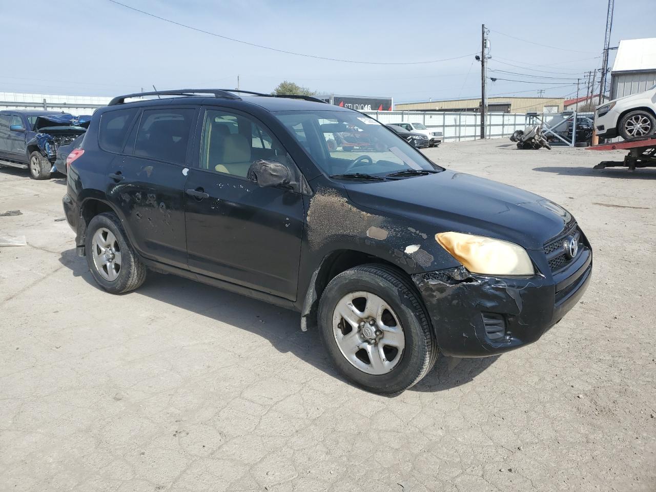 2012 Toyota RAV 4 - Image 4