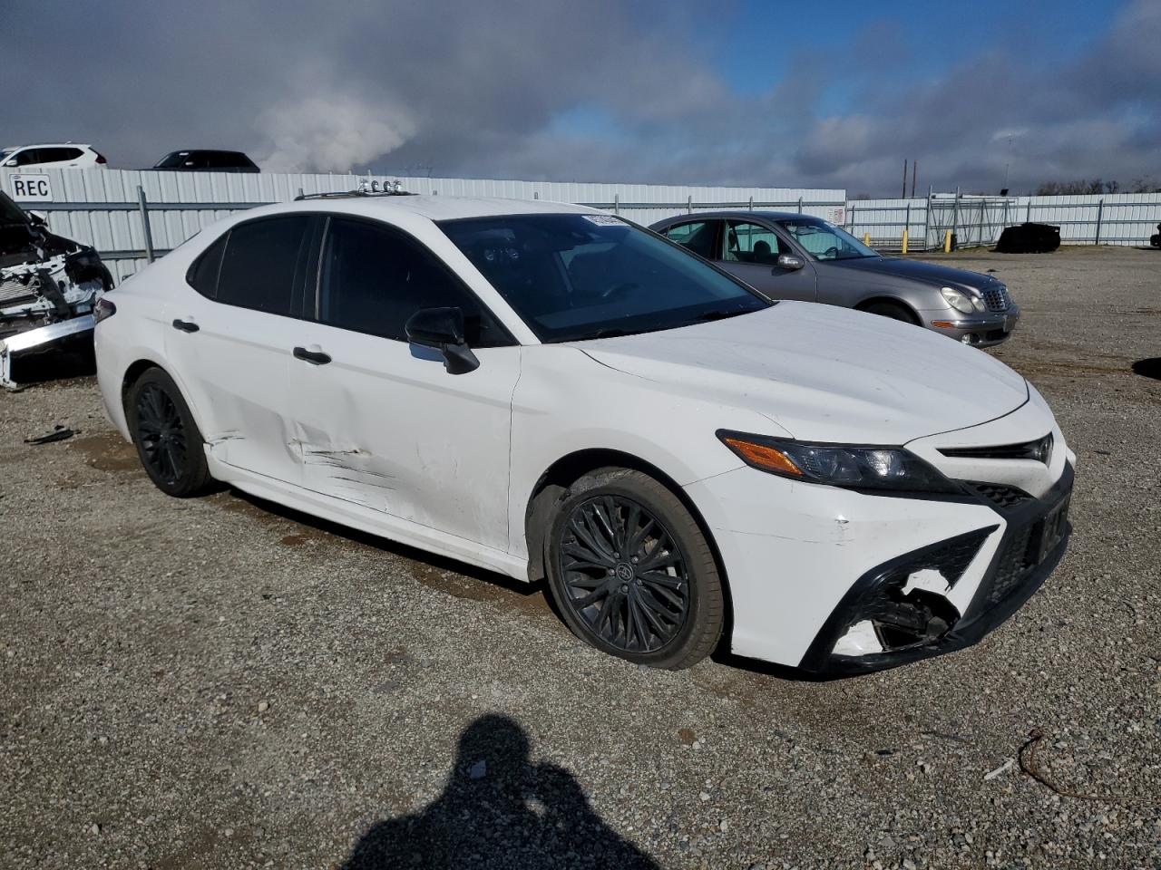 2021 Toyota Camry - Image 4