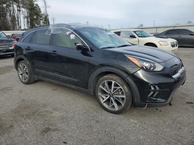  KIA NIRO 2022 Чорний