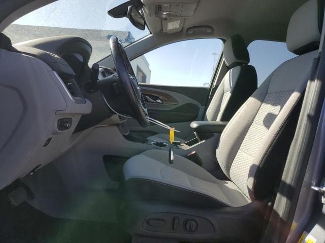  GMC TERRAIN 2019 Сірий