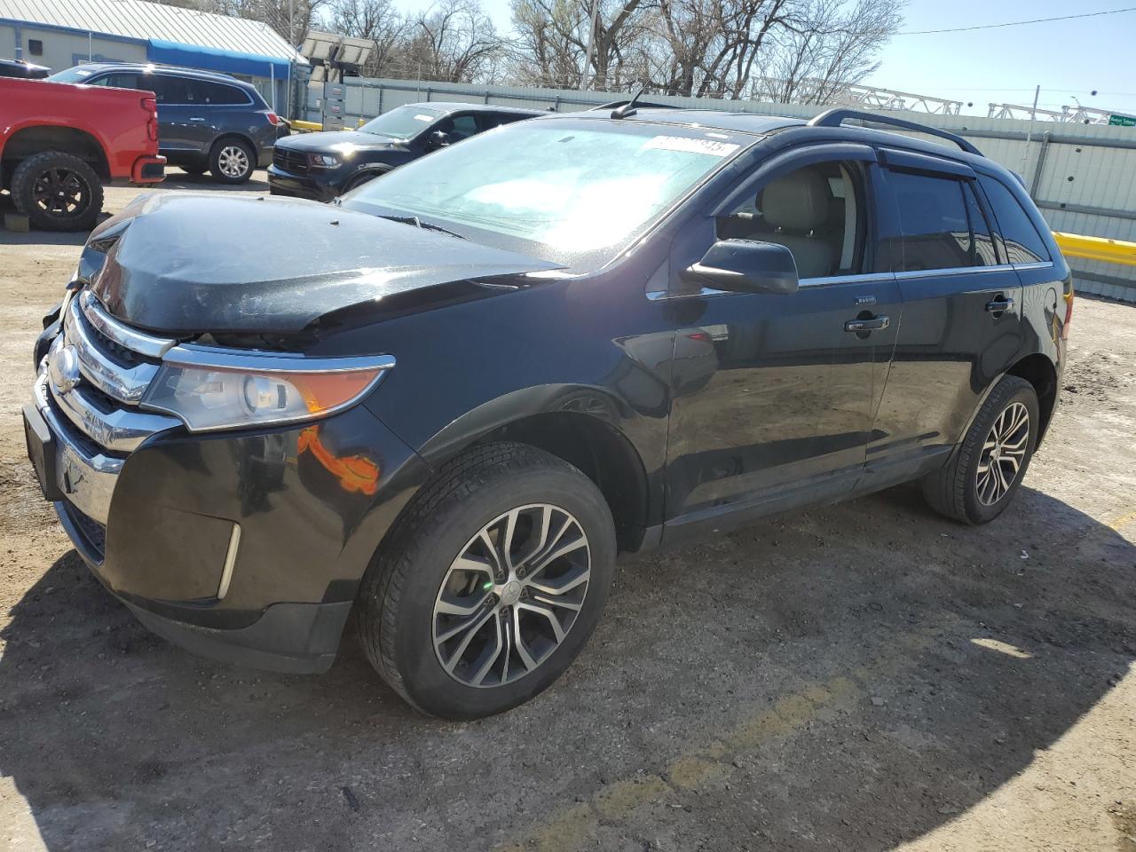 Wichita, KS에서 판매 중인 2013 Ford Edge Limited - Front End