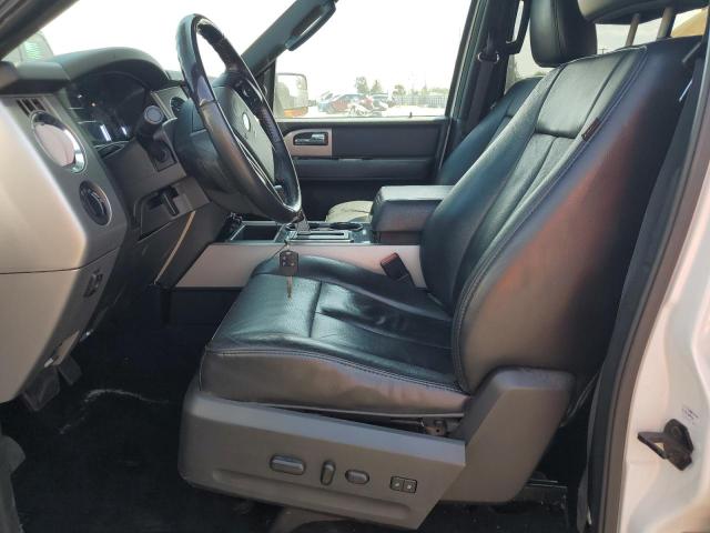  FORD EXPEDITION 2013 Белы