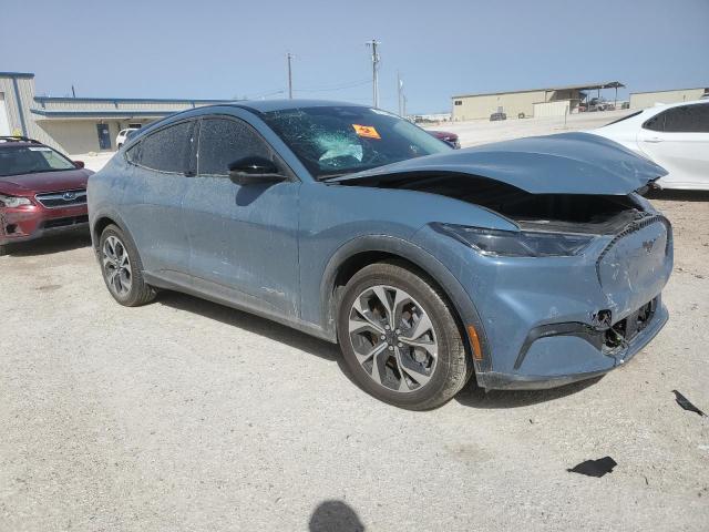  FORD MUSTANG 2024 Синий