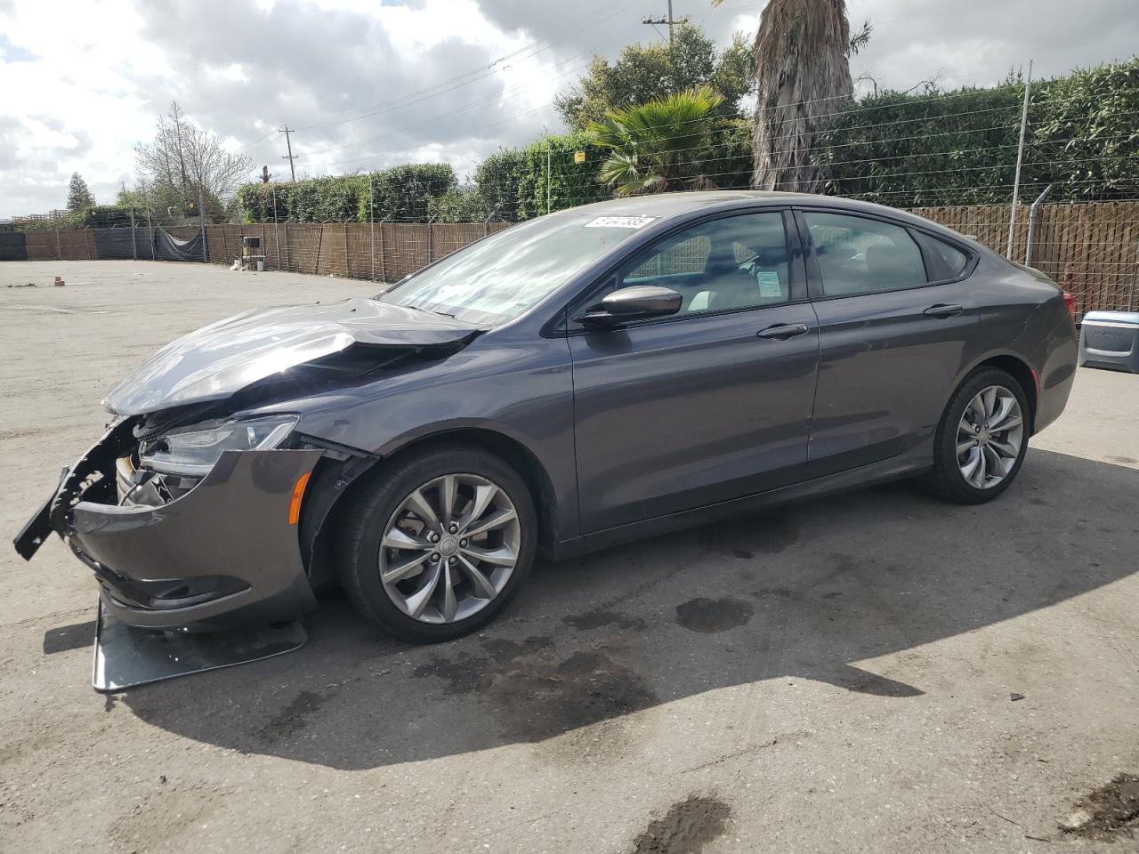 1C3CCCBG1GN108015 CHRYSLER 200 Photo 1