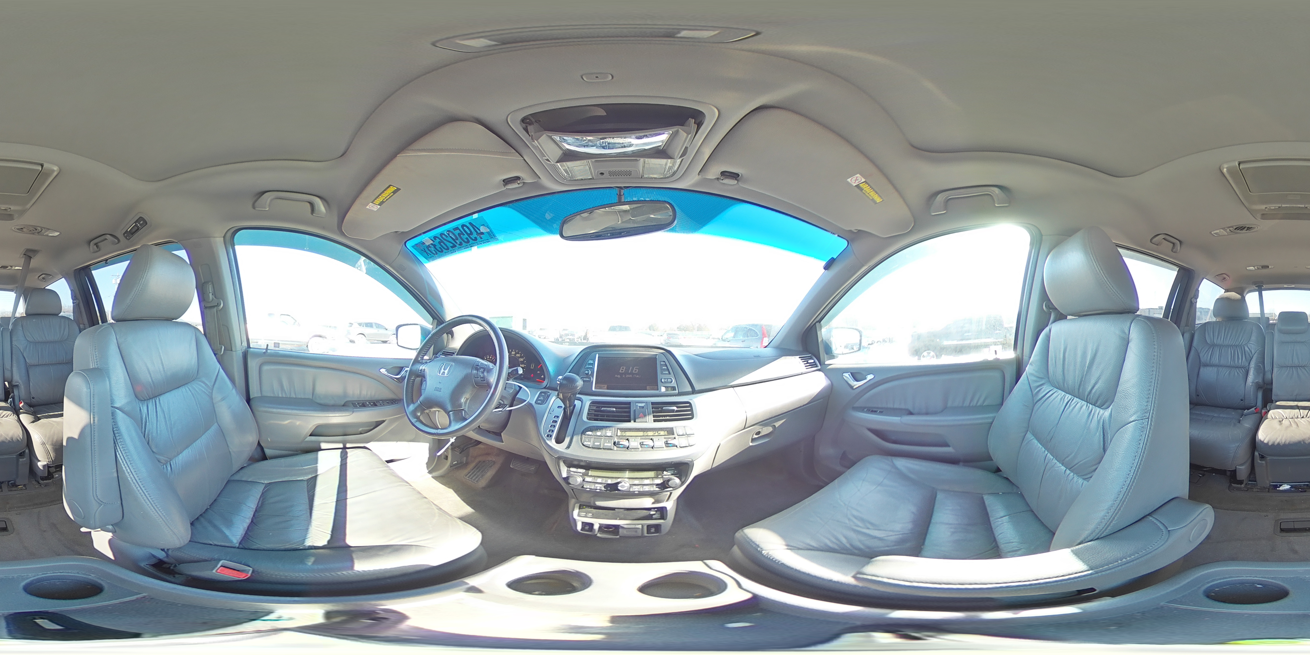 2010 Honda Odyssey - Image 14