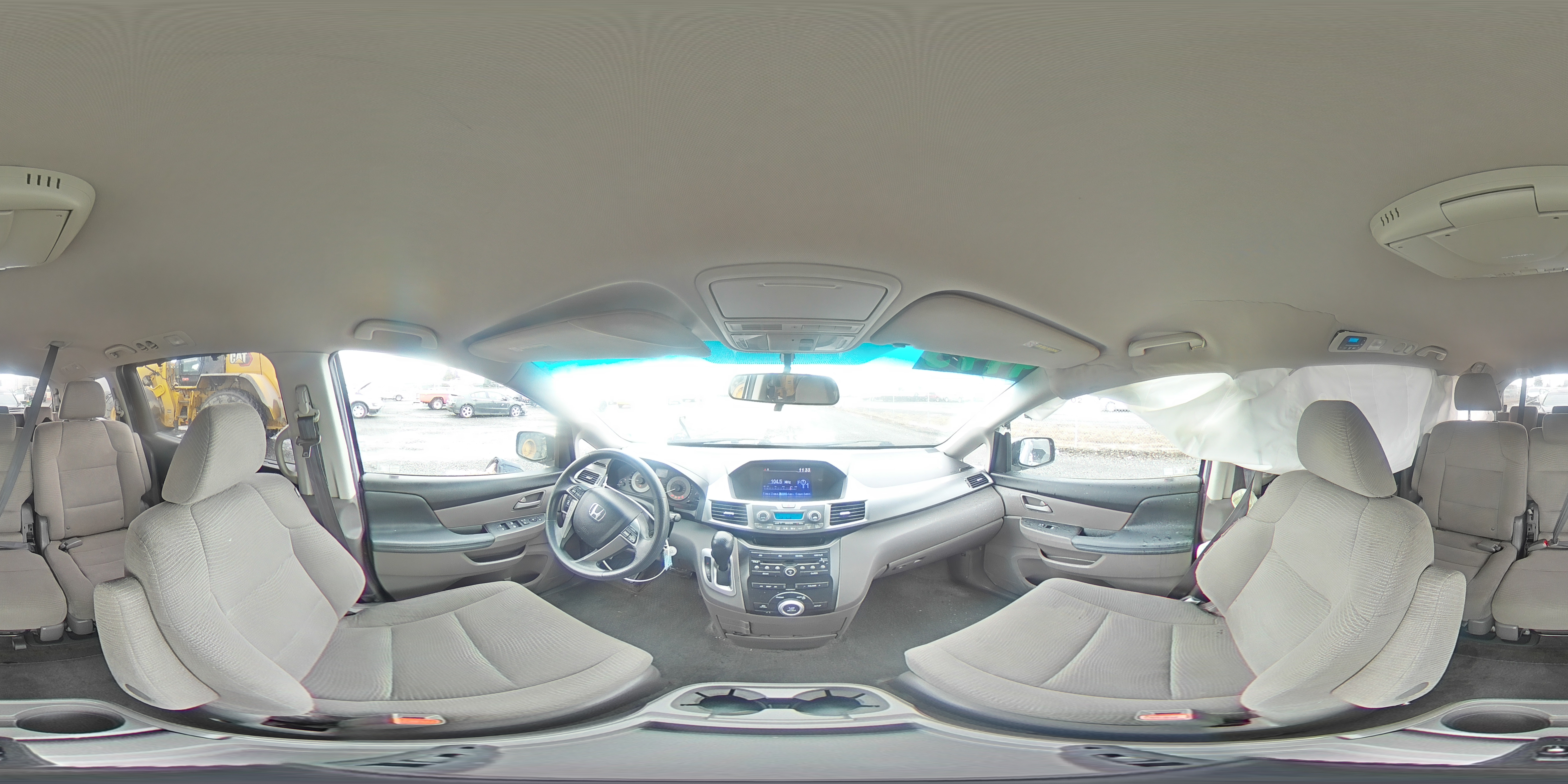 2012 Honda Odyssey - Image 14