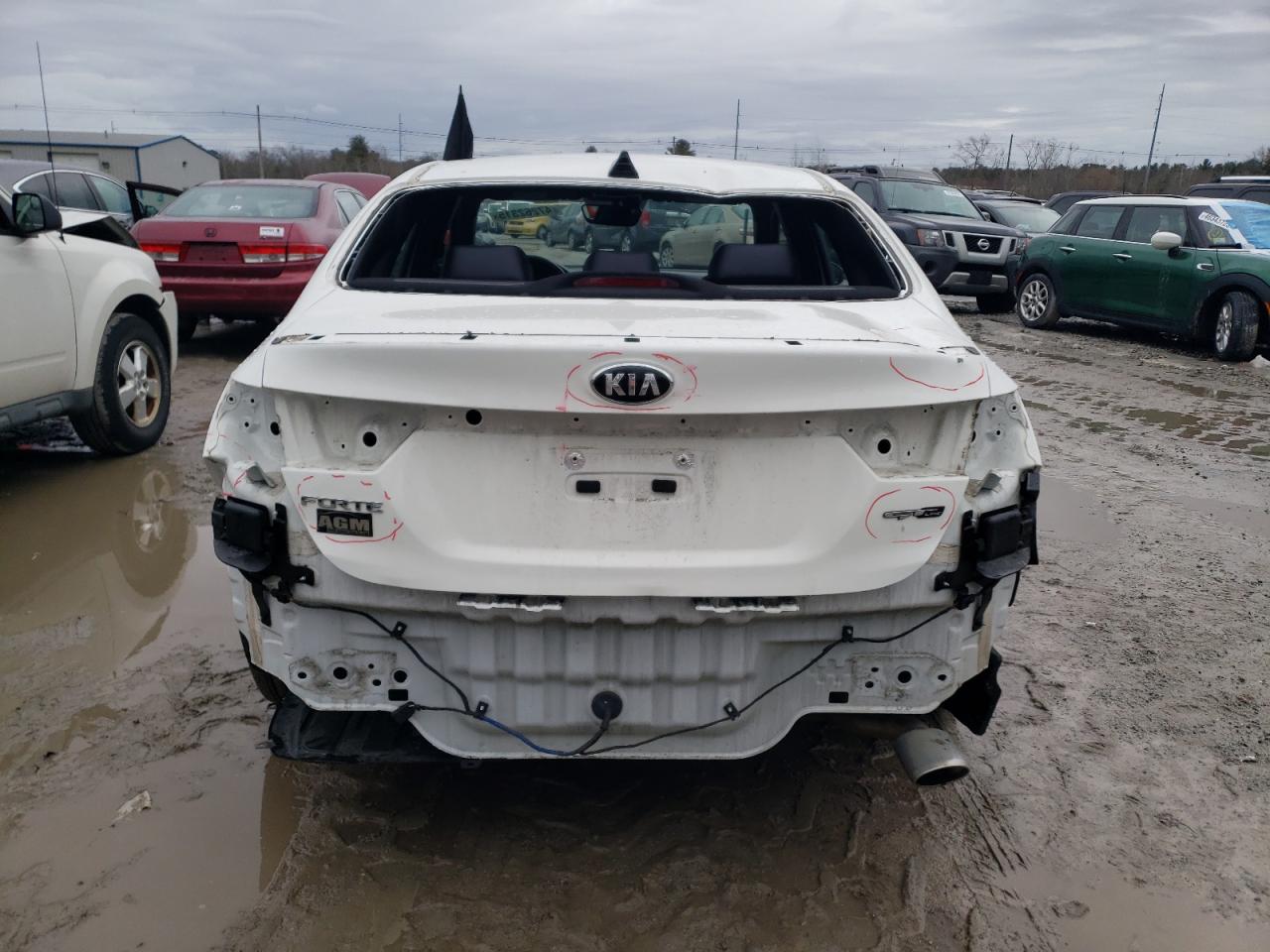 2020 Kia Forte - Image 6
