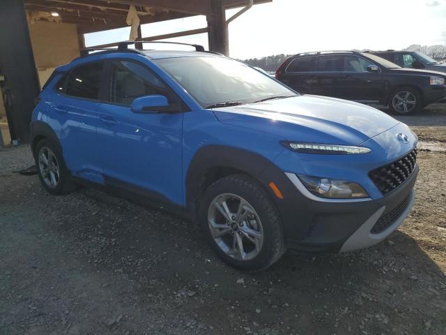  HYUNDAI KONA 2023 Синій