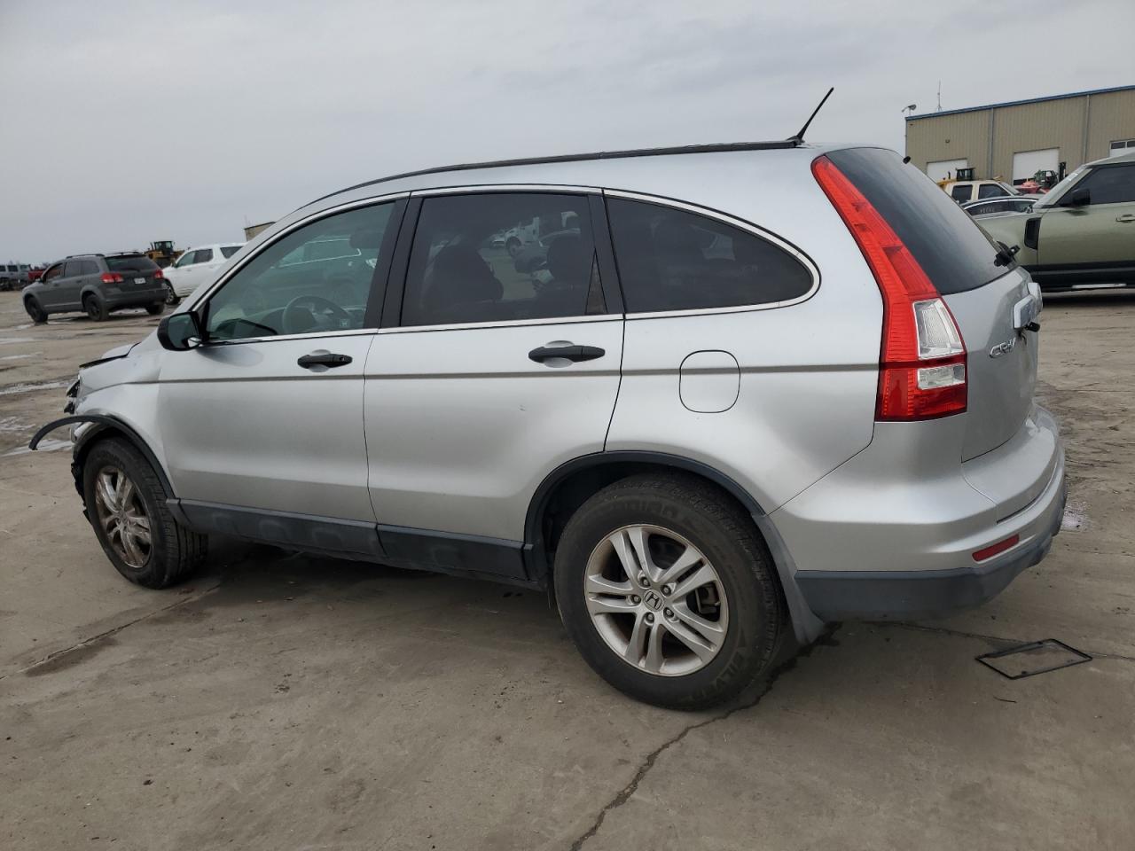 2010 Honda CR-V - Image 2