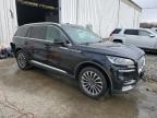 2021 Lincoln Aviator Reserve за продажба в Windsor, NJ - Rear End