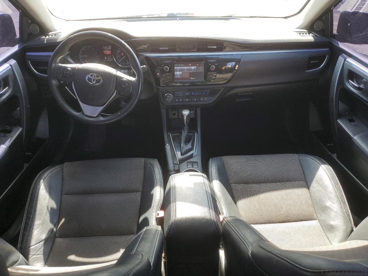 2014 Toyota Corolla - Image 8