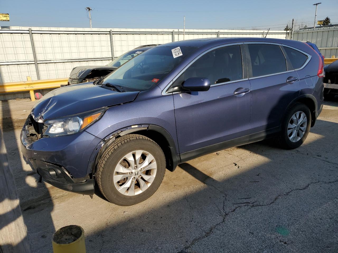 2014 Honda CR-V - Image 1