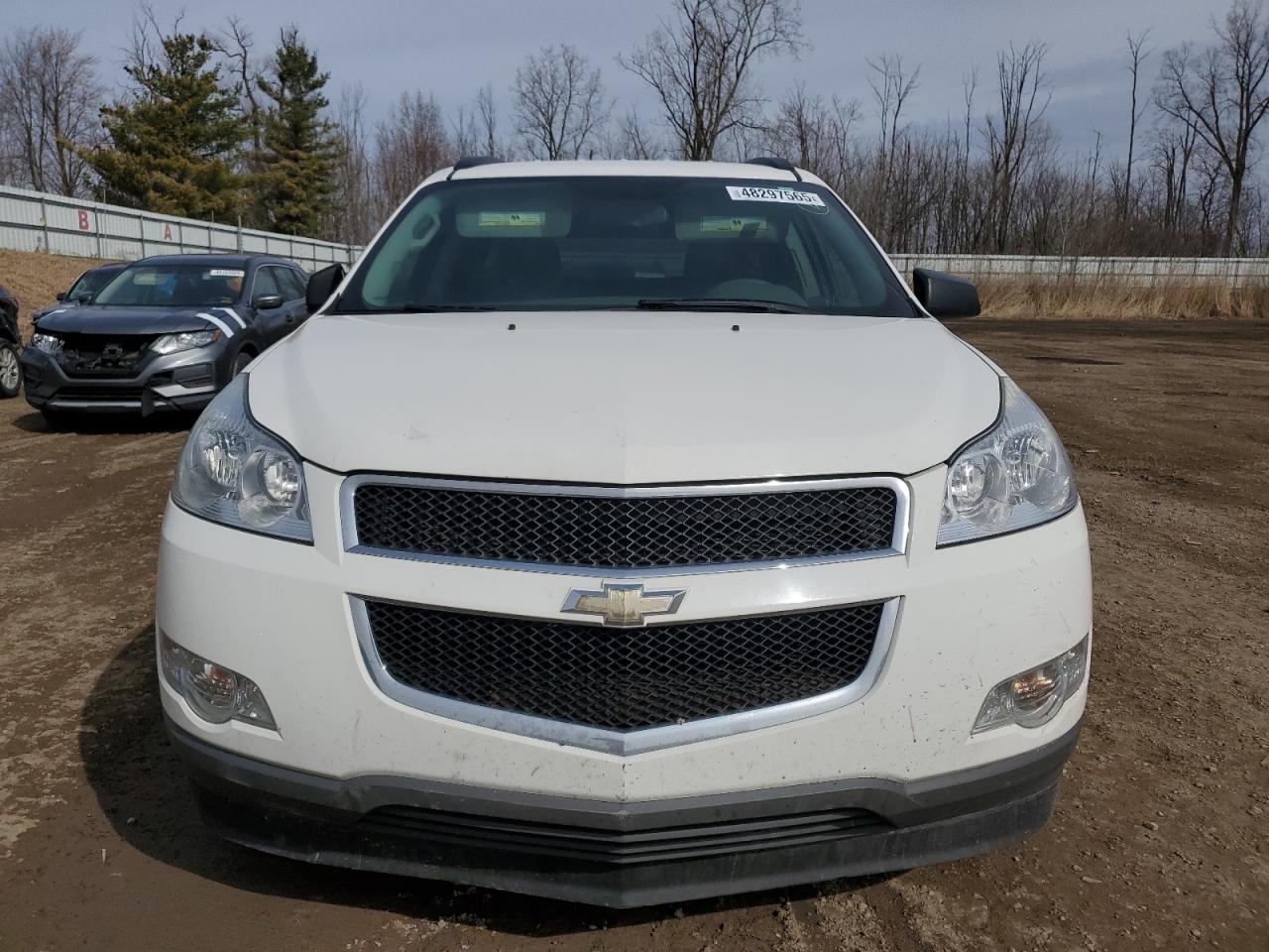 2012 Chevrolet Traverse - Image 5