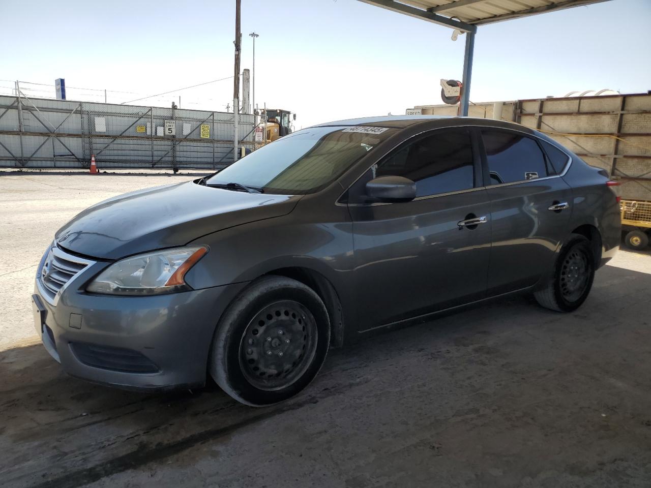 2015 Nissan Sentra - Image 1